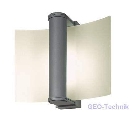 Fluorescent Wall Light Fixture Zenith