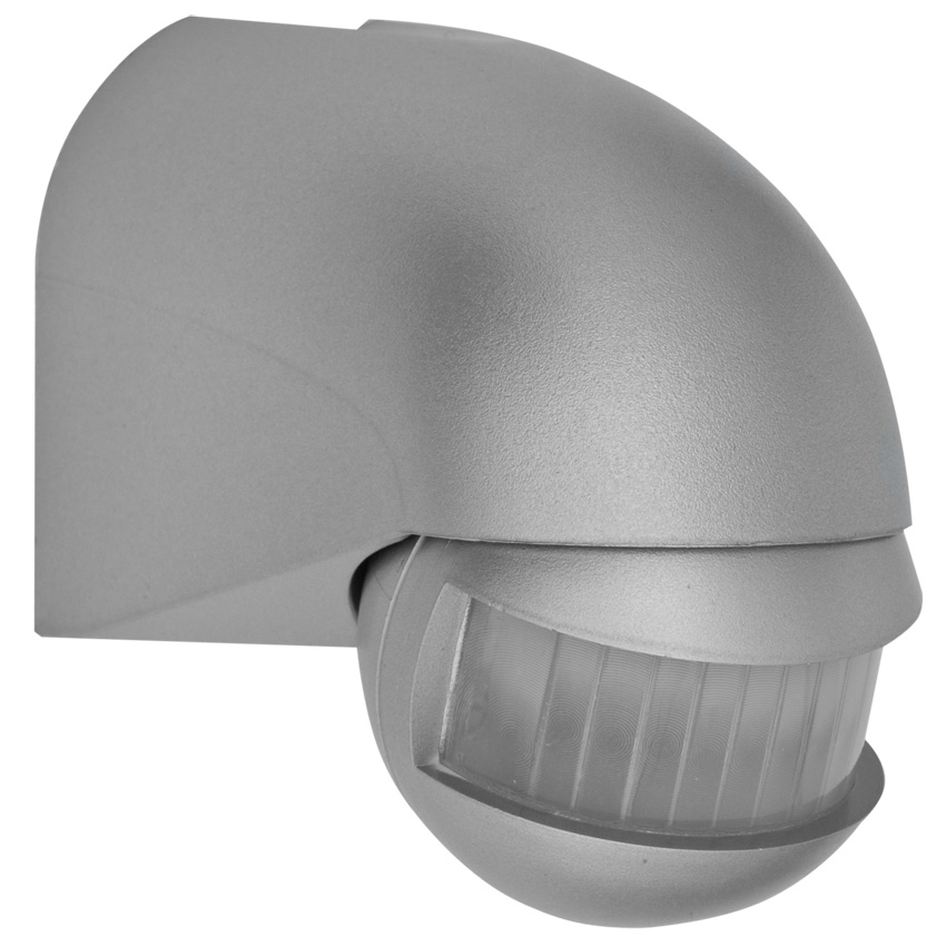 IR Motion Detector with Dawn Sensor