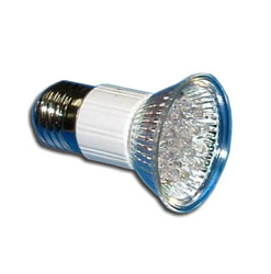 LED PAR16  E27 1,6W Strahler Lampe