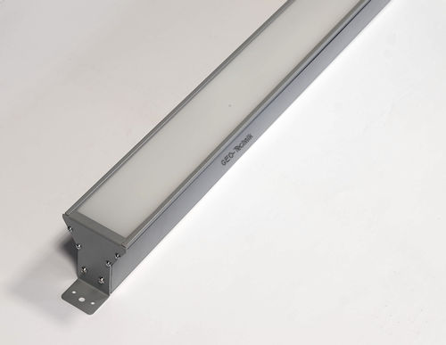 Stahlblech Wannenleuchte LED Riviera 120cm