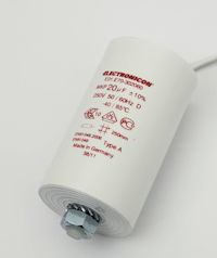 Betriebs-Kondensator 10µF / 250V AC