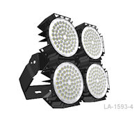 LED Flutlicht und Stadionbeleuchtung 480W