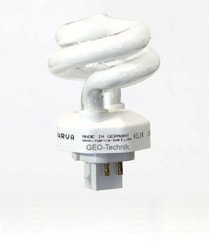 Compact Fluorescent Lamp GX24q-1 Helix 10W