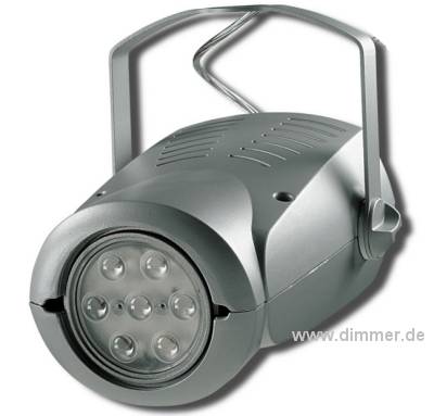 Heller LED Strahler Nice aus Italien