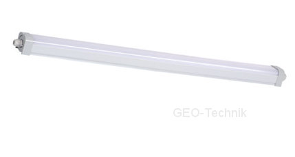 Linear LED Light Fixture 60cm Strong 20W Waterproof IP66 Outdoor