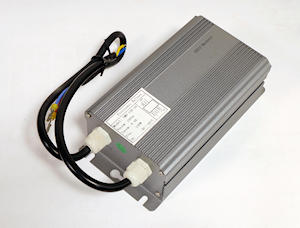 EVG Elektronisches Vorschaltgerät 24V für HQI 150W IP54