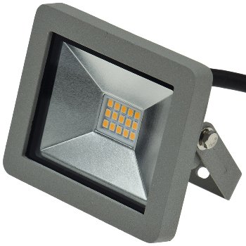 LED Flutlicht Breitstrahler 100W Aussen 4000K IP65