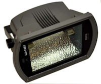 Outdoor Flood Light Kelvin LUX 150W HID