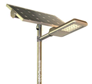 Solar Road Light LED Frankfurt 60W LED