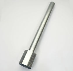 Pole Adaptor for Concrete Mast 130mm