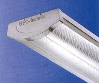 Fluorescent Fixture T5 with diffuser 28W