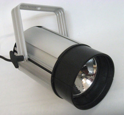 Punto Low-Volt Halogen Light 75W-100W