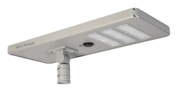 Integrated LED All-In-One Solar Street Light 30W