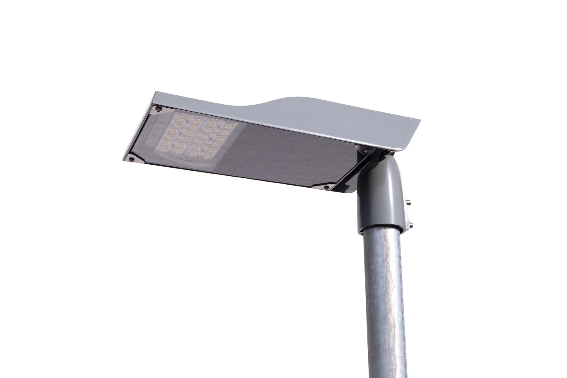 Street Light Pole 5m with LED Lamp Eco 54W