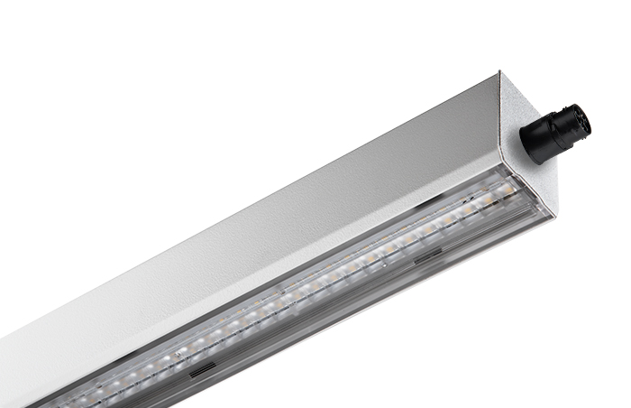 Linear LED Light Lane 115cm 70W IP43