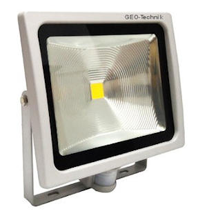 Power LED Floodlight with IR Sensor 30W (250W)