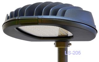 Street Light Pole 4m with LED Soul 36W Lamp