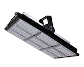 LED Flutlicht Scheinwerfer 1000W schwenkbar