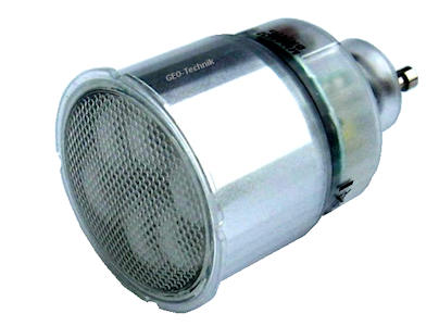 Energiesparlampe Reflektor GU10, 7W