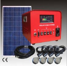 Solar Home Lighting System 50W