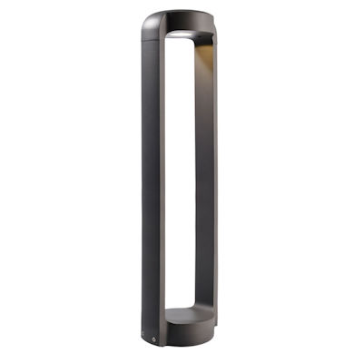 Stand Light LED Cylinder Outdoor