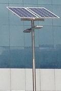 Solar Street Light Double Arm LED Oasis 2*180W