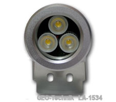 Small LED Spotlight Outdoor 12V 6W