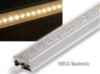 LED Light Bar Aluminium 0.5m for Outdoor lighting