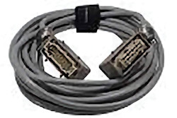 Harting Power Cable 16-Pole, 10m