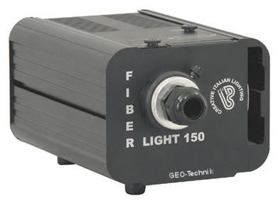 Light Generator for Fiber Optics 100W Halogen