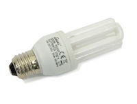 Energiesparlampe 12W (60W) 3U E27 EU-Herstellung