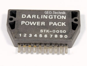 Darlington Power Pack STK-0050