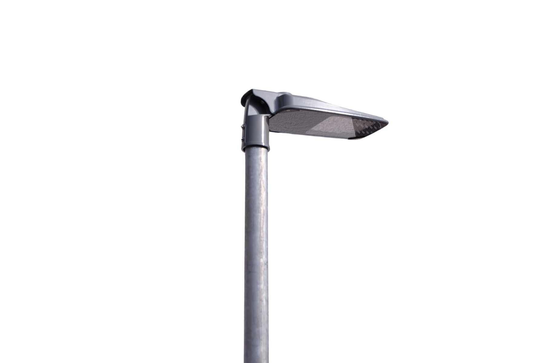 Street Light Pole 4m with LED Lamp Eco 18W