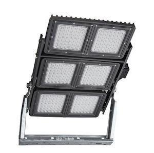 LED Flutlicht und Sportplatzbeleuchtung MAC 720W