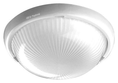 LED Anbauleuchte Rund 380mm 2790 Lm IP65