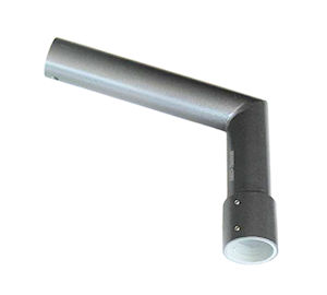 Knee Corner Adaptor for Lighting Pole 76mm /60mm Light