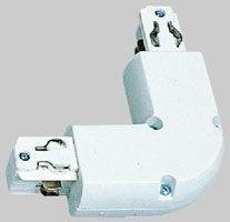 Corner Connector D-Track 3 Outside