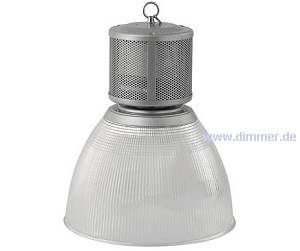 Pendant light 40cm PC MH 70W