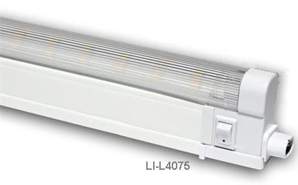 LED Light Batten T5-Design Slim 60cm