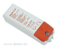 LED Trafo 12V 15W mit Verteiler