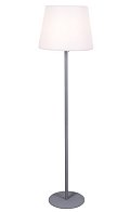 Outdoor Floor Lamp with Shade IP54